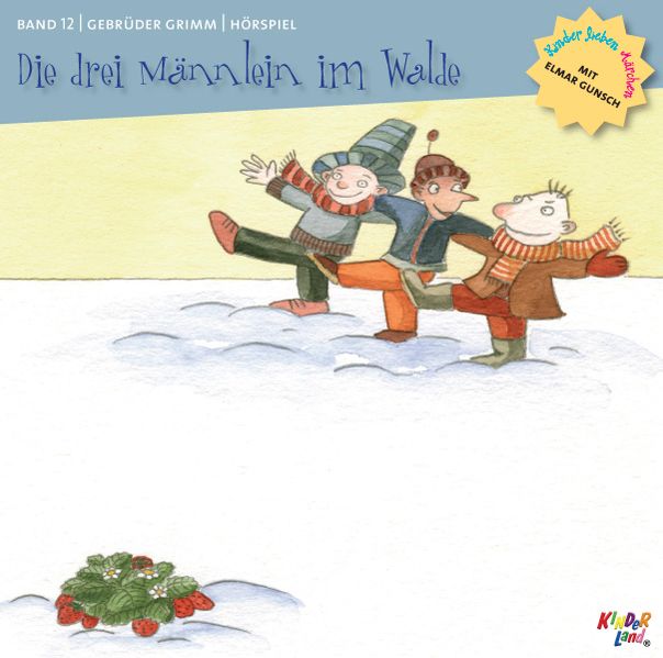 Kinder lieben Märchen mit Elmar Gunsch