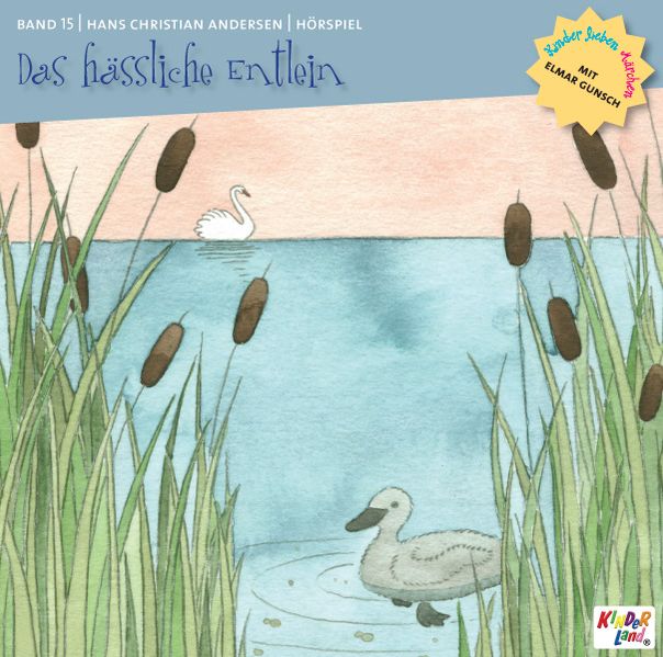 Kinder lieben Märchen mit Elmar Gunsch
