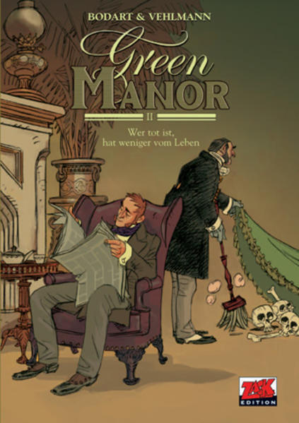 Green Manor Band 2