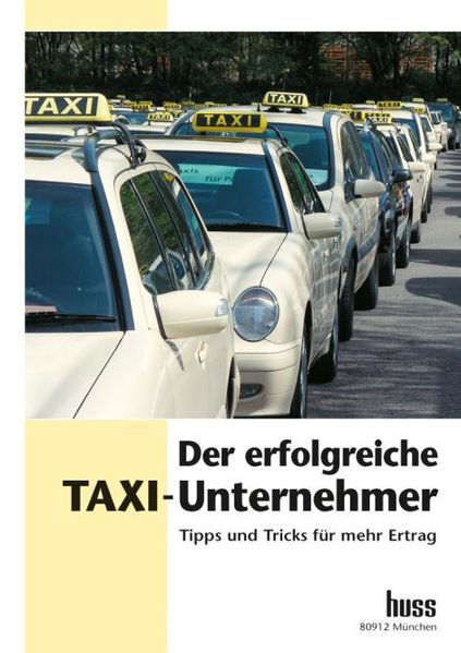 Der erfolgreiche Taxi-Unternehmer