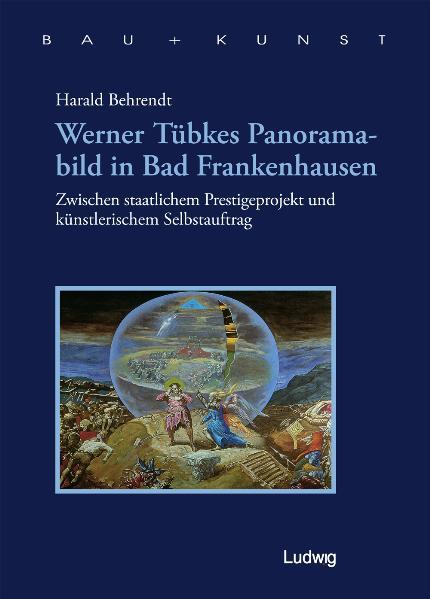 Werner Tübkes Panoramabild in Bad Frankenhausen.