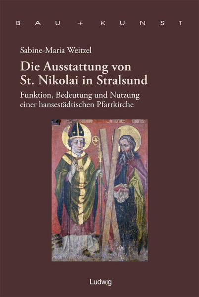 Die Ausstattung von St. Nikolai in Stralsund