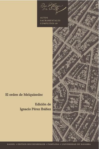 El orden de Melquisedec