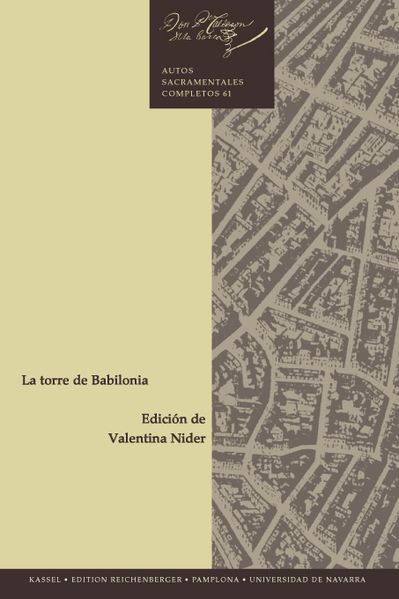 La torre de Babilonia