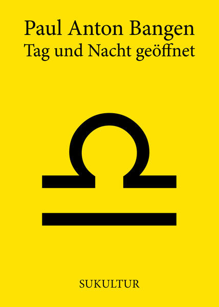 Tag und Nacht geöffnet