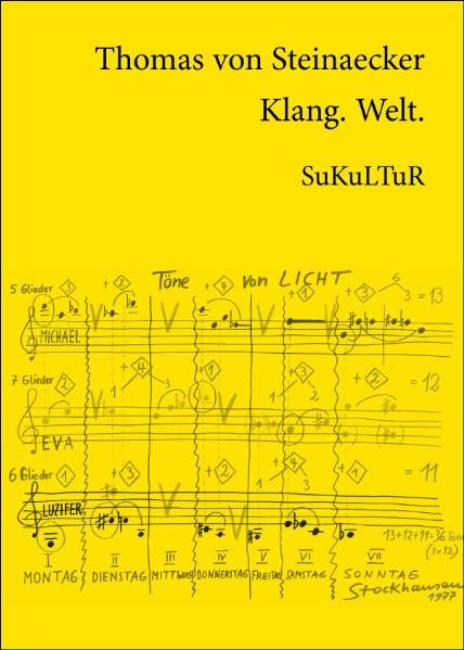 Klang. Welt.