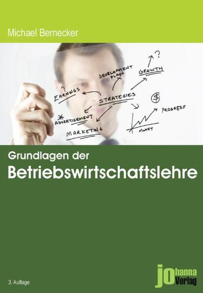 Grundlagen der Betriebswirtschaftslehre
