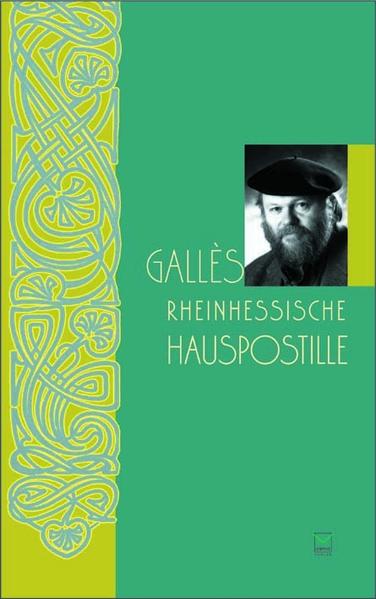 Gallés rheinhessische Hauspostille