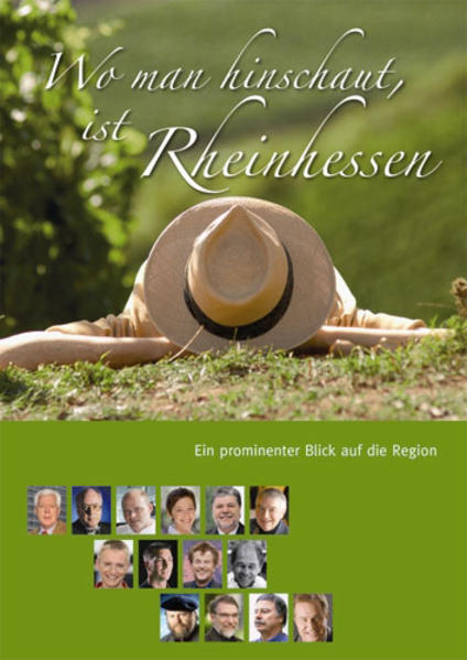 Wo man hinschaut ist Rheinhessen