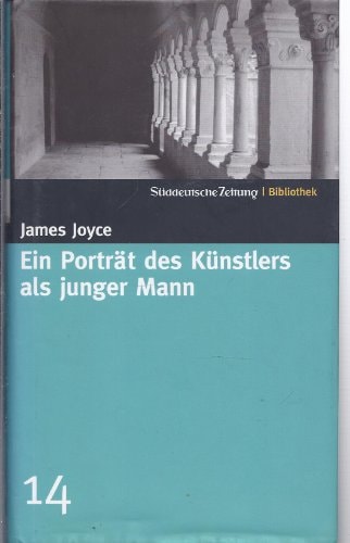 Süddeutsche Zeitung Bibliothek / Ein Porträt des Künstlers als junger Mann
