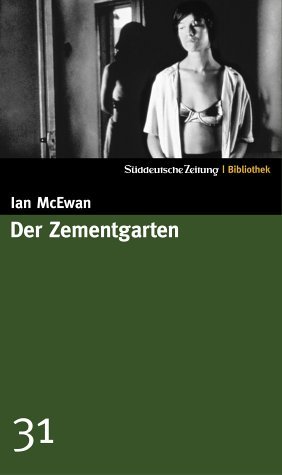 Süddeutsche Zeitung Bibliothek / Der Zementgarten