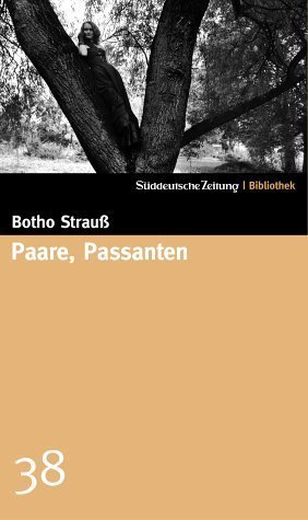 Süddeutsche Zeitung Bibliothek / Paare, Passanten