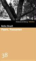 Süddeutsche Zeitung Bibliothek / Paare, Passanten