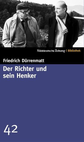 Süddeutsche Zeitung Bibliothek / Der Richter und sein Henker