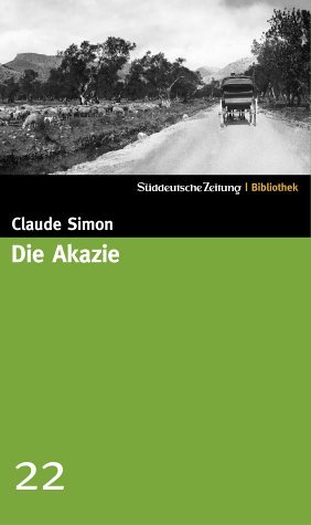 Süddeutsche Zeitung Bibliothek / Die Akazie
