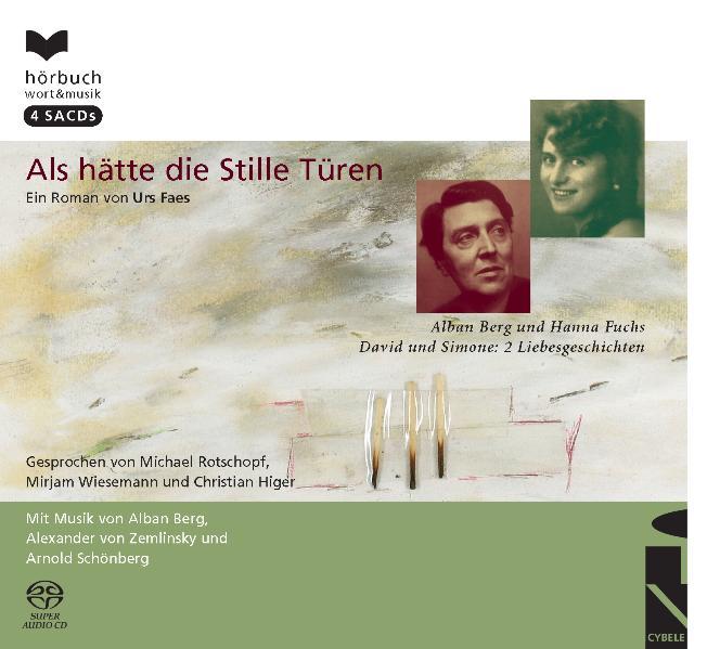 Als hätte die Stille Türen
