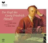 Der Kopf des Georg Friedrich Händel