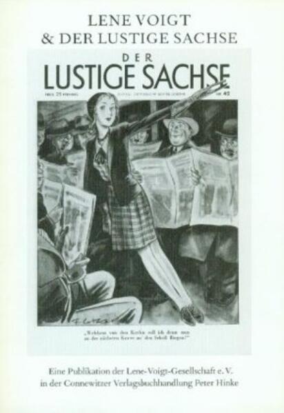 Lene Voigt & Der lustige Sachse
