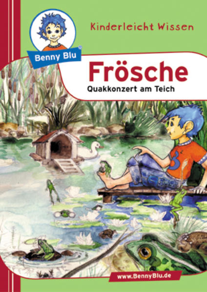 Benny Blu - Frösche