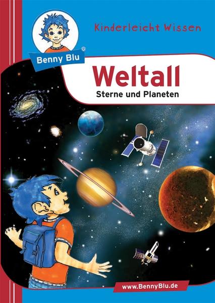 Benny Blu Weltall