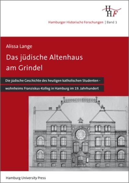 Das jüdische Altenhaus am Grindel