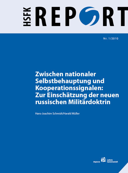 Zwischen nationaler Selbstbehauptung und Kooperationssignalen