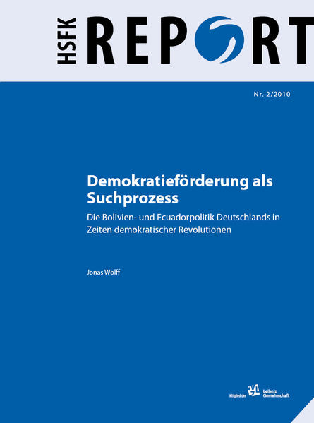 Demokratieförderung als Suchprozess