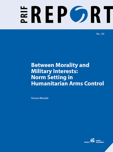 Between Morality and Military Interests