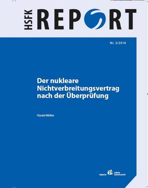 Der nukleare Nichtverbreitungsvertrag nach der Überprüfung