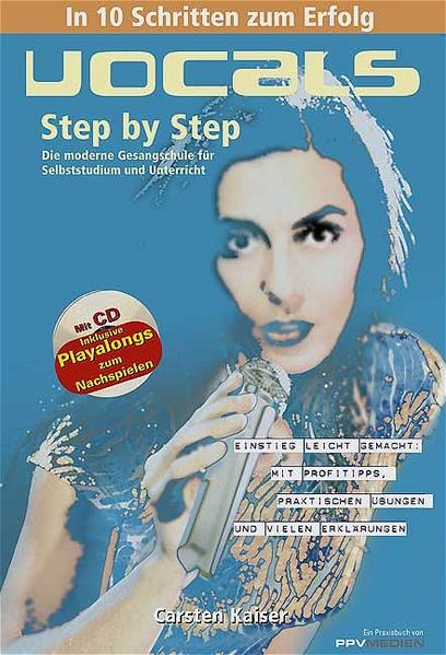 Vocals Step by Step
