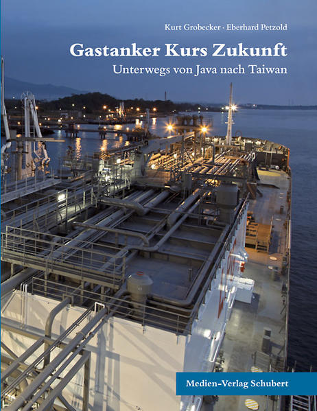 Gastanker Kurs Zukunft