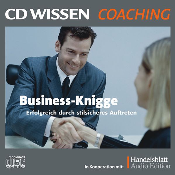 CD WISSEN Coaching - Business-Knigge