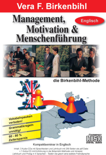 Management, Motivation und Menschenführung (Englische Version)