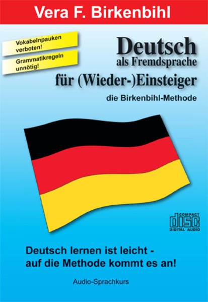 Deutsch als Fremdsprache für Wiedereinsteiger