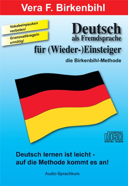 Deutsch als Fremdsprache für Wiedereinsteiger