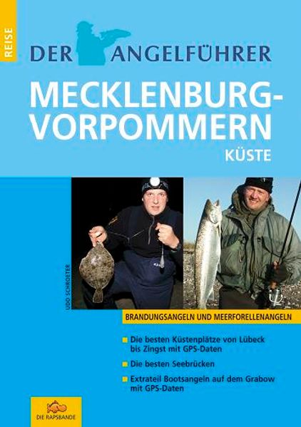 Der Angelführer Mecklenburg Vorpommern Küste