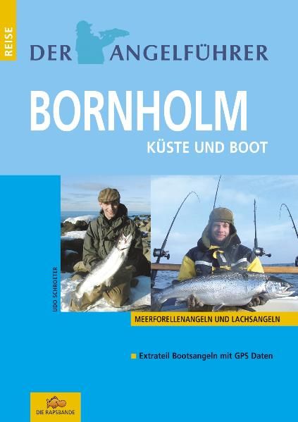 Der Angelführer Bornholm