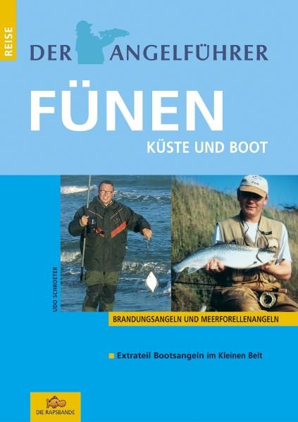 Der Angelführer Fünen