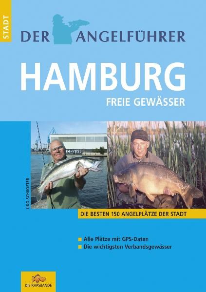 Der Angelführer Hamburg
