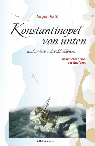 Konstantinopel von unten und andere Schrecklichkeiten