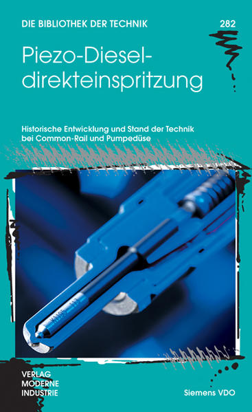 Piezo-Dieseldirekteinspritzung