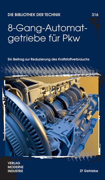 8-Gang-Automatgetriebe für Pkw