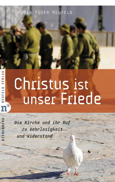Christus ist unser Friede