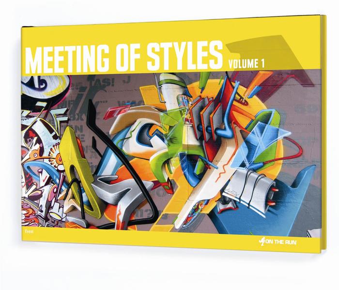 Meeting of Styles