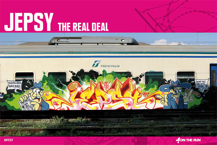 Jepsy - The Real Deal