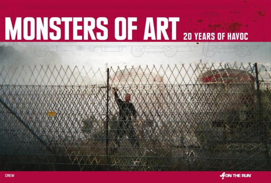 Monsters of Art