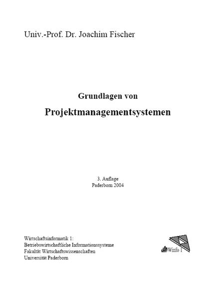 Grundlagen von Projektmanagementsystemen