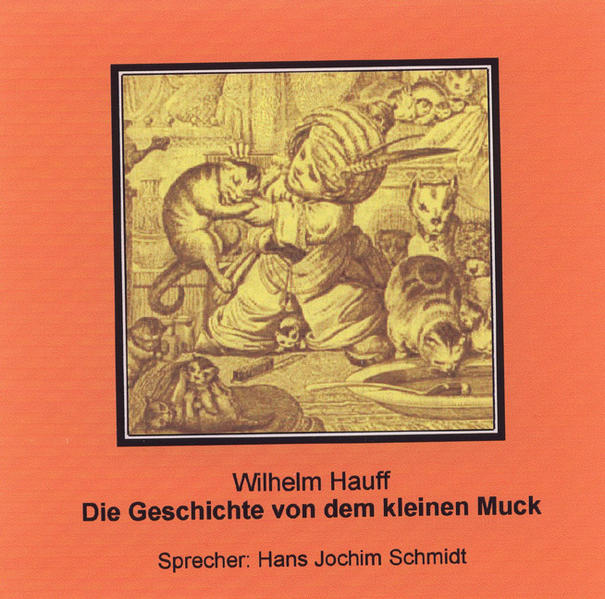 Die Geschichte vom kleinen Muck