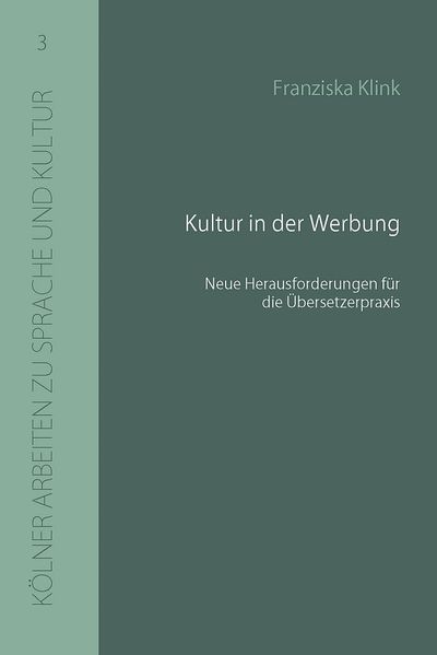 Kultur in der Werbung