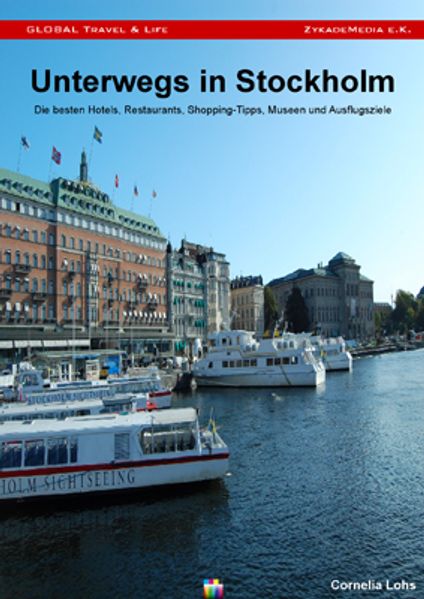 Unterwegs in Stockholm
